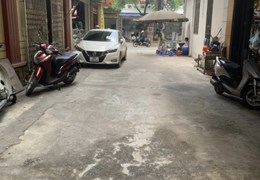 Siêu phẩm hiếm có, ô tô đỗ cửa tại Mậu Lương, Kiến Hưng 60m2 giá 4.9 tỷ