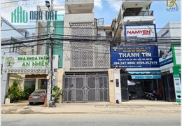 Nhà 100m2, 1 trệt 3 lầu cho thuê tại Lương Định Của, An Khánh, Quận 2