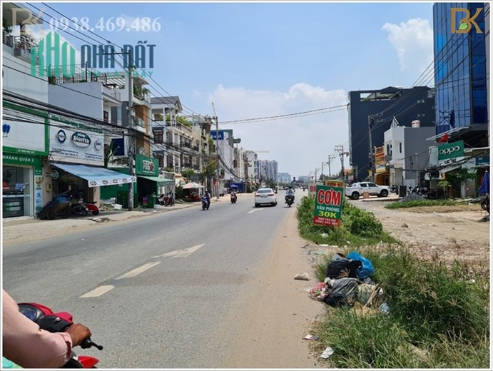 Nhà 100m2, 1 trệt 3 lầu cho thuê tại Lương Định Của, An Khánh, Quận 2
