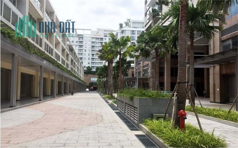 Cặp Shophouse Tiện Nghi Tại Sala - Nguyễn Cơ Thạch