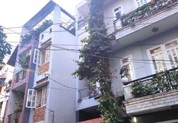 Bán nhà HXH 6m Nguyễn Nhữ Lãm - Nguyễn Sơn, DT: 4.2/7.6x21m, 3 T- 5PN, 10,9 tỷ
