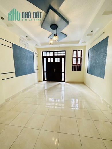 Bán nhà Hẻm oto thông Trường Chinh quận Tân Bình 4 x 19-4T BTCT hơn 6 tỷ TL