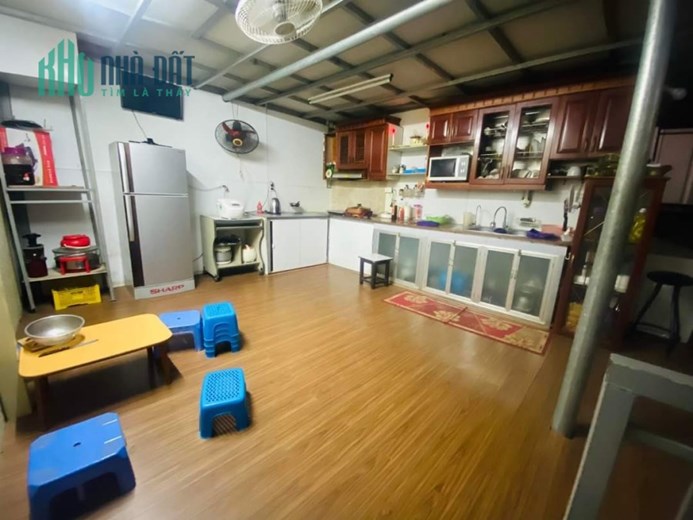 Bán gấp nhà phố Hào Nam SIÊU HIẾM  ÔTÔ ĐỖ CÁCH 20M  40m 5 Tg  MT 6m Chỉ 4,6 tỷ LHCC.
