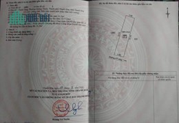 Bán Đất Đẹp - Vị Trí Đặc Địa Tại Phường Quảng Thịnh, TP Thanh Hoá