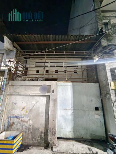 Bán nhà đường Gò Dầu quận Tân Phú 4x14 hẻm 6m gần mặt tiền gần chợ Tân Hương giá chốt hơn 4ty thôi.