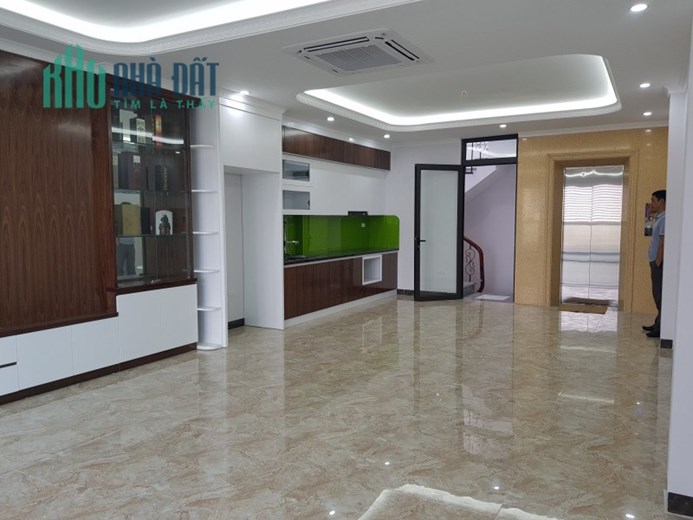 Bán nhà quận Đống Đa phố Hoàng Cầu 7 tầng thang máy 80m mặt tiền 5m kinh doanh tấp nập 31 tỷ lh