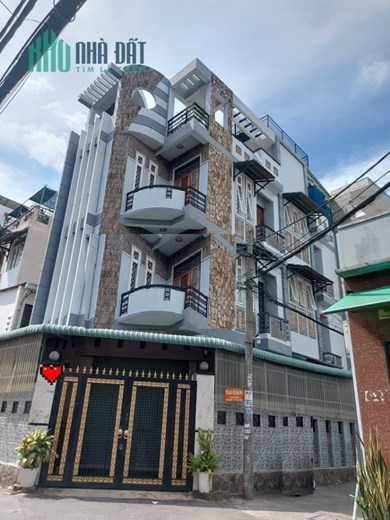 Bán nhà lô góc Lê Đức Thọ gần Nguyễn Oanh - Gò Vấp. DT: 7x16m, 4T - 5PN, 11.5 tỷ