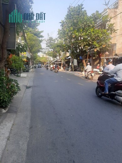 Bán đất MT đường Lê Độ, vị trí kinh doanh