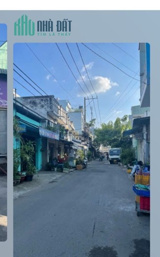 Bán nhà đường Lê Đình Cẩn quận Bình Tân 4x17 1 lầu hẻm xe hơi gần ngay chợ buôn bán tốt giá hơn 3ty.