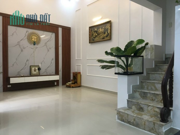 Bán nhà 3,5 Tầng Chợ Hàng Gần Bốt Tròn Hàng Kênh 3tty680