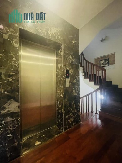 Lê Trọng Tấn 60m x 7 tầng, mt: 4.8m, gara ô tô, thang máy