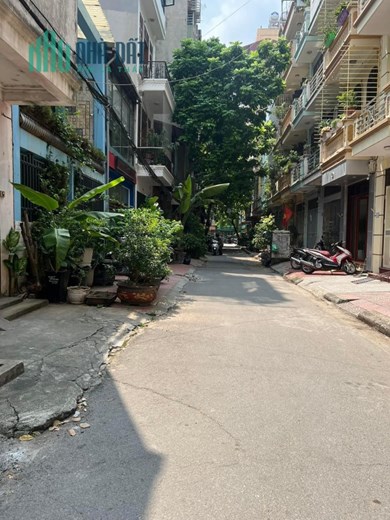Trọng Tấn 45m x 8 tầng, mt: 3.9m gara ô tô, kinh doanh, thang máy