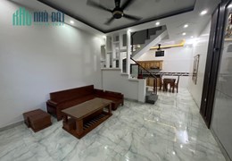 Cho thuê nhà 4 Tầng Full Đồ Đằng Hải Hải An 9tr tháng