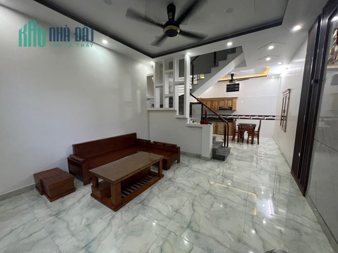 Cho thuê nhà 4 Tầng Full Đồ Đằng Hải Hải An 9tr tháng