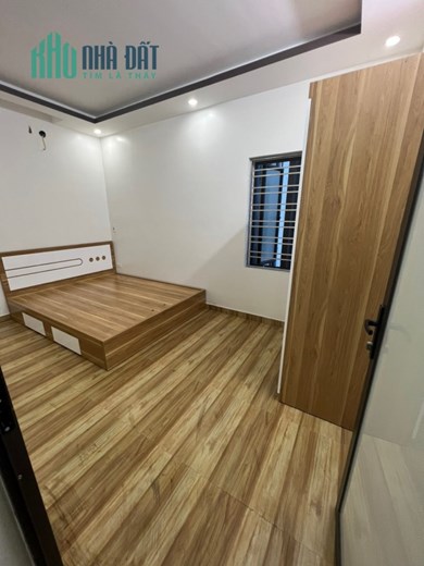 Cho thuê nhà 4 Tầng Full Đồ Đằng Hải Hải An 9tr tháng
