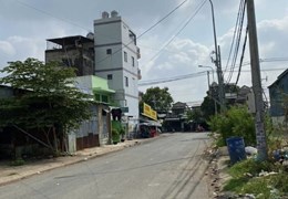 * Bán nhà mặt tiền đường lớn, nhà cấp 4, (5 x 18.6) gần Ngô Chí Quốc, Bình Chiểu, nhỉnh 4tỷ