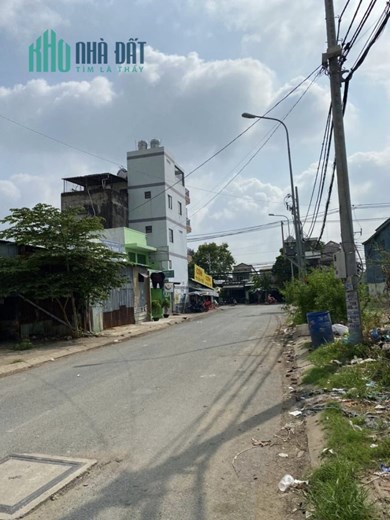 * Bán nhà mặt tiền đường lớn, nhà cấp 4, (5 x 18.6) gần Ngô Chí Quốc, Bình Chiểu, nhỉnh 4tỷ