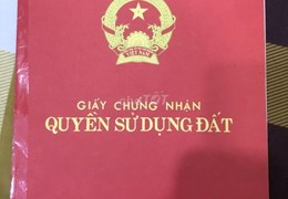 **CHÍNH CHỦ BÁN ĐẤT KHU LÊ – XÃ HỒNG THÁI – HUYỆN BẮC BÌNH – TỈNH BÌNH THUẬN**