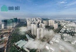 Bán đất 2MT Khu tái định Cư Phước Thiện, TP Thủ Đức, HCM Gần Vinhomes 227,5m/10.8 tỷ TL