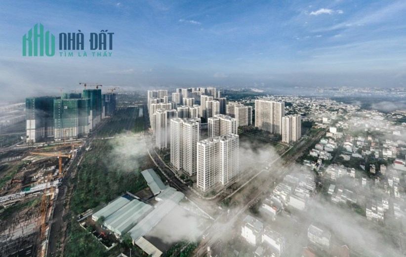 Bán đất 2MT Khu tái định Cư Phước Thiện, TP Thủ Đức, HCM Gần Vinhomes 227,5m/10.8 tỷ TL