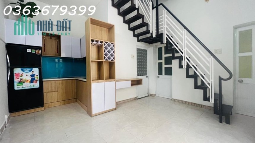 Bán nhà 2 tầng hẻm Lư Cấm 1 tỷ 529 sau quy hoạch thành 3 mặt tiền đường
