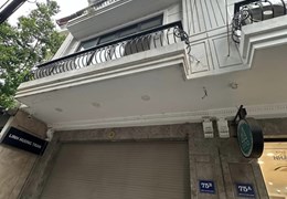 PHÊ CHƯA ? Bán nhà ngõ 34 Nguyễn Thị Định 61mx6T oto KD 13.2 ty gần phố xây mới xem là MÊ cầu giấy