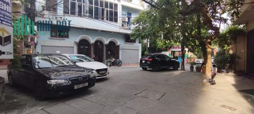 CHÍNH CHỦ GỬI BÁN! SIÊU VIP PHỐ VỌNG - PHÂN LÔ Ô TÔ. 80M X 6T. GIÁ HƠN 21 TỶ.