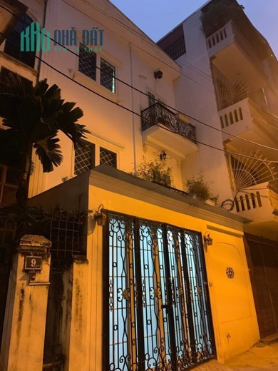 Siêu phẩm NGÕ VIP - Ô TÔ 7 chỗ - PHÂN LÔ - trong ngõ 106 HOÀNG QUỐC VIỆT - 80m2 giá 11,2 tỷ
