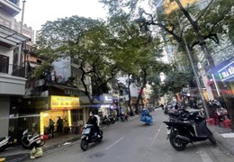 Chính chủ bán gấp khu PL Vạn Phúc giá 15.5 tỷ, 60m2, M 6m, Oto tránh.