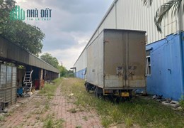 Chuyển nhượng Đất công nghiệp Ngọc Hồi 9.000m có xưởng, PCCC, cơ sở hạ tầng giá 7.3tr/m2