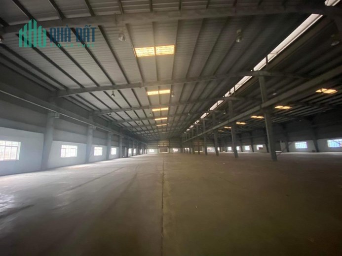Chuyển nhượng Đất công nghiệp Ngọc Hồi 9.000m có xưởng, PCCC, cơ sở hạ tầng giá 7.3tr/m2