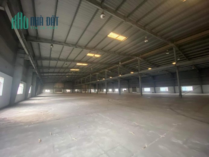 Chuyển nhượng Đất công nghiệp Ngọc Hồi 9.000m có xưởng, PCCC, cơ sở hạ tầng giá 7.3tr/m2