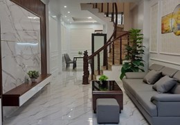 BÁN NHÀ THỊNH LIỆT HOÀNG MAI, 39.5M2, 5 TẦNG, 4 NGỦ, VỊ TRÍ ĐẸP, GIÁ HẤP DẪN