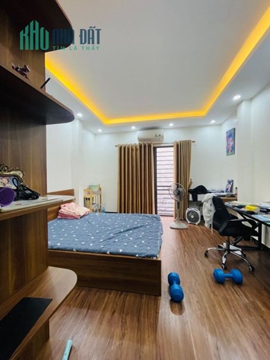 BÁN NHÀ THỊNH LIỆT HOÀNG MAI, 39.5M2, 5 TẦNG, 4 NGỦ, VỊ TRÍ ĐẸP, GIÁ HẤP DẪN