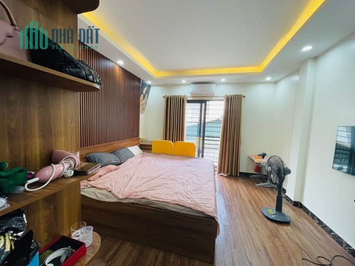 BÁN NHÀ THỊNH LIỆT HOÀNG MAI, 39.5M2, 5 TẦNG, 4 NGỦ, VỊ TRÍ ĐẸP, GIÁ HẤP DẪN