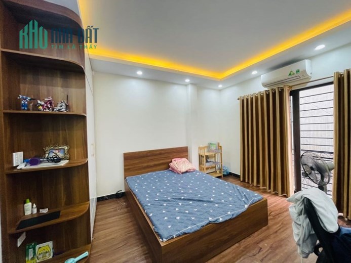BÁN NHÀ THỊNH LIỆT HOÀNG MAI, 39.5M2, 5 TẦNG, 4 NGỦ, VỊ TRÍ ĐẸP, GIÁ HẤP DẪN