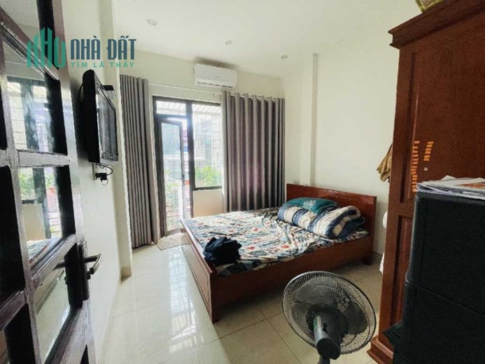 BÁN NHÀ THỊNH LIỆT HOÀNG MAI, 39.5M2, 5 TẦNG, 4 NGỦ, VỊ TRÍ ĐẸP, GIÁ HẤP DẪN