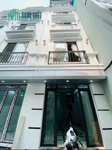 Bán nhanh nhà mặt ngõ 1 Lĩnh Nam, Hoàng Mai, Gần Time City 33m2 nhỉnh 4 tỷ