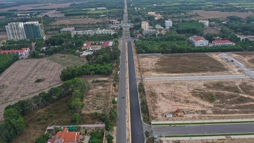 CHÍNH CHỦ GỬI BÁN MẶT TIỀN NGUYỄN HỮU CẢNH NGANG 30M ĐẸP NHẤT HUYỆN NHƠN TRẠCH