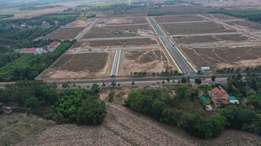 CHÍNH CHỦ GỬI BÁN MẶT TIỀN NGUYỄN HỮU CẢNH NGANG 30M ĐẸP NHẤT HUYỆN NHƠN TRẠCH