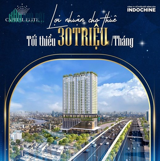 Bán căn hộ chung cư 18 Phạm Hùng giá rẻ nhất thị trường