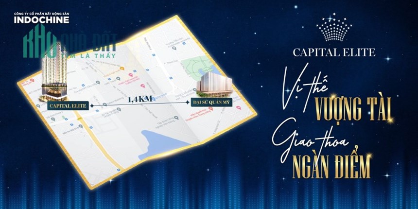 Bán căn hộ chung cư 18 Phạm Hùng giá rẻ nhất thị trường