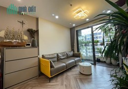 SIÊU ĐẸP !! Bán chung cư Vinhomes smart city S205 căn 60m 2pn view thoáng chỉ 2 ty phun đ