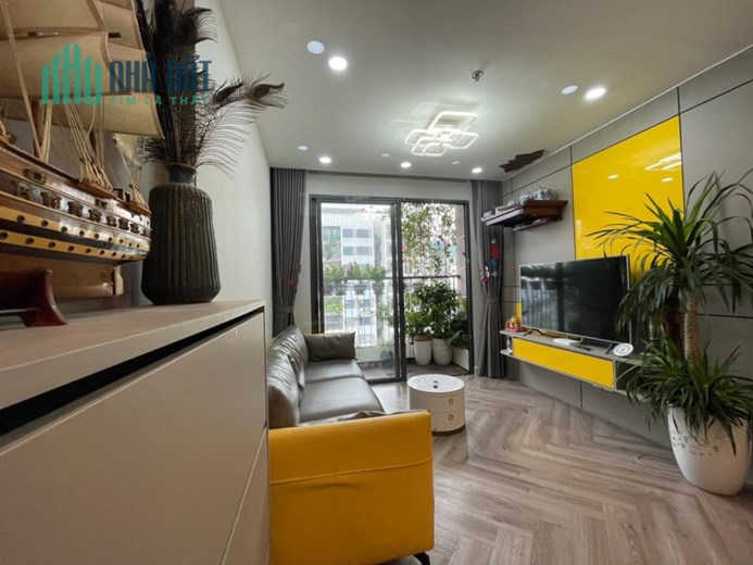 SIÊU ĐẸP !! Bán chung cư Vinhomes smart city S205 căn 60m 2pn view thoáng chỉ 2 ty phun đ
