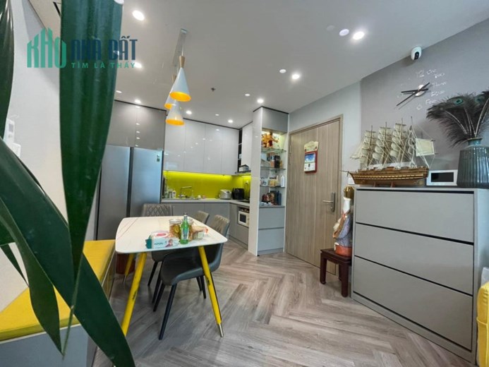 SIÊU ĐẸP !! Bán chung cư Vinhomes smart city S205 căn 60m 2pn view thoáng chỉ 2 ty phun đ
