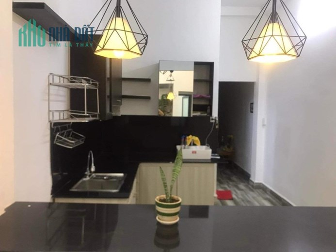 Nhà mặt tiền HXH Phan Huy Ích, Gò Vấp 3 tầng 6PN ngay Emart 2 giá 4,7 tỷ đang cho thuê 20tr/th