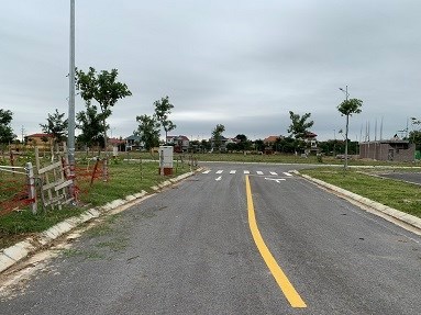 CẦN BÁN ĐẤT Ở DÃY LK 5 KDC ĐƯỜNG DƯƠNG QUỐC CƠ , THỊ TRẤN BÍCH ĐỘNG , VIỆT YÊN , BẮC GIANG