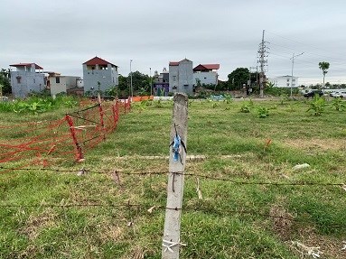 CẦN BÁN ĐẤT Ở DÃY LK 5 KDC ĐƯỜNG DƯƠNG QUỐC CƠ , THỊ TRẤN BÍCH ĐỘNG , VIỆT YÊN , BẮC GIANG