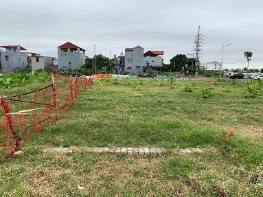 CẦN BÁN ĐẤT Ở DÃY LK 5 KDC ĐƯỜNG DƯƠNG QUỐC CƠ , THỊ TRẤN BÍCH ĐỘNG , VIỆT YÊN , BẮC GIANG