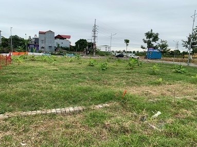 CẦN BÁN ĐẤT Ở DÃY LK 5 KDC ĐƯỜNG DƯƠNG QUỐC CƠ , THỊ TRẤN BÍCH ĐỘNG , VIỆT YÊN , BẮC GIANG